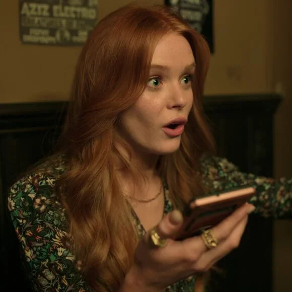 Zadig & Voltaire Reveal Kaleido Dress ASO Bloom Fate: The Winx Saga - Picture 14 of 15